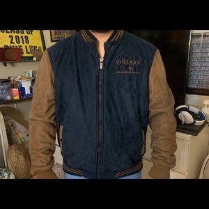 Vintage varsity jacket